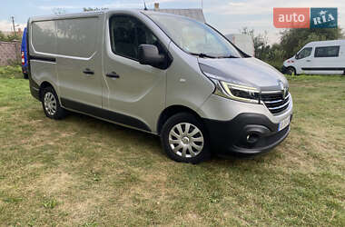 Вантажний фургон Renault Trafic 2021 в Дубні