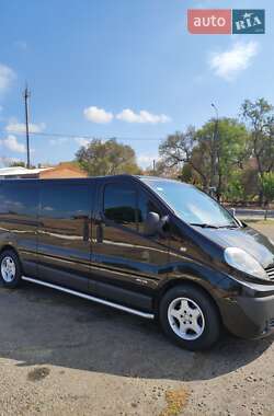 Мінівен Renault Trafic 2007 в Білгороді-Дністровському