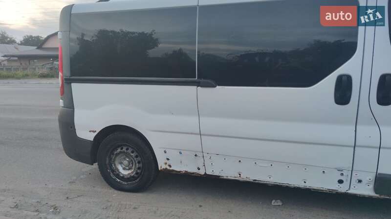 Мінівен Renault Trafic 2009 в Гайсину