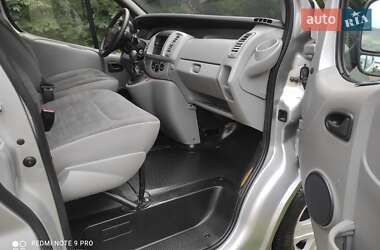 Минивэн Renault Trafic 2008 в Львове