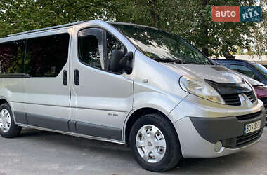 Мінівен Renault Trafic 2008 в Тернополі