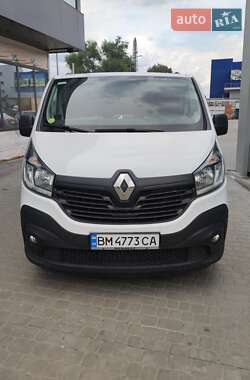 Грузовой фургон Renault Trafic 2018 в Днепре