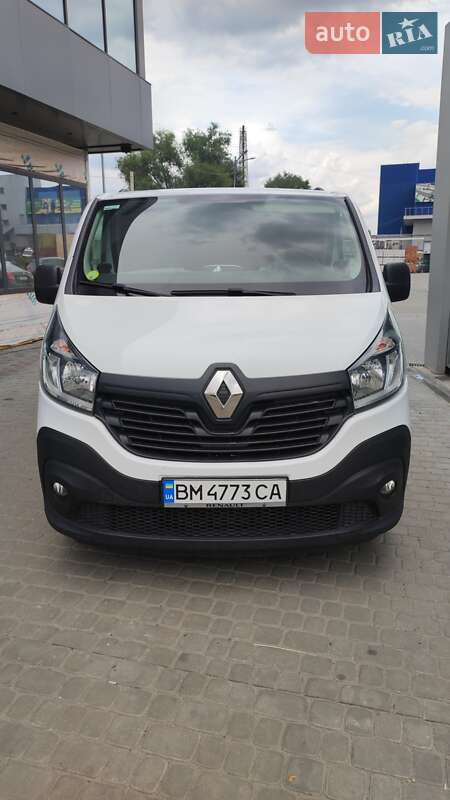 Renault Trafic 2018 Renault Trafic 2018