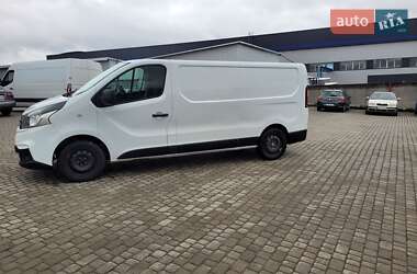 Грузовой фургон Renault Trafic 2021 в Тернополе
