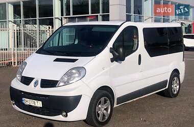 Минивэн Renault Trafic 2013 в Одессе