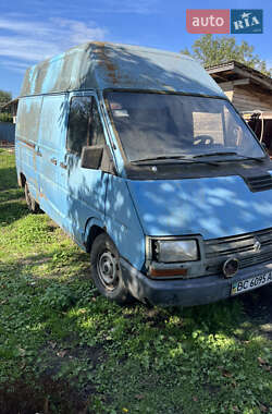 Мінівен Renault Trafic 1993 в Жовкві