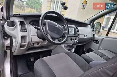 Минивэн Renault Trafic 2007 в 