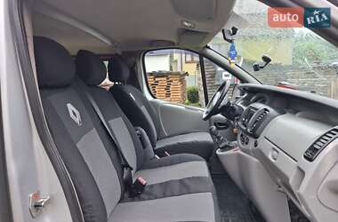 Минивэн Renault Trafic 2007 в 