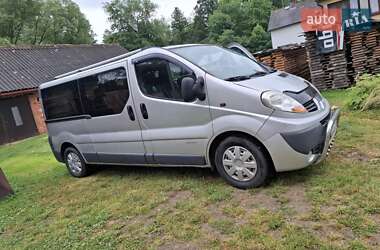 Минивэн Renault Trafic 2007 в 