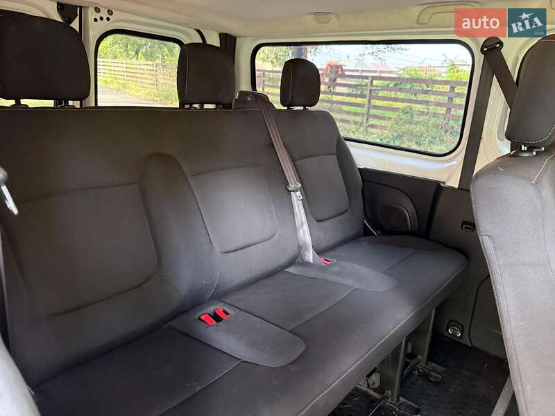 Мінівен Renault Trafic 2016 в Києві