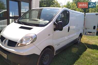 Вантажний фургон Renault Trafic 2013 в Києві