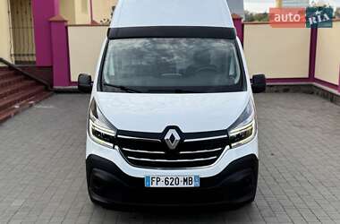 Вантажний фургон Renault Trafic 2020 в Луцьку