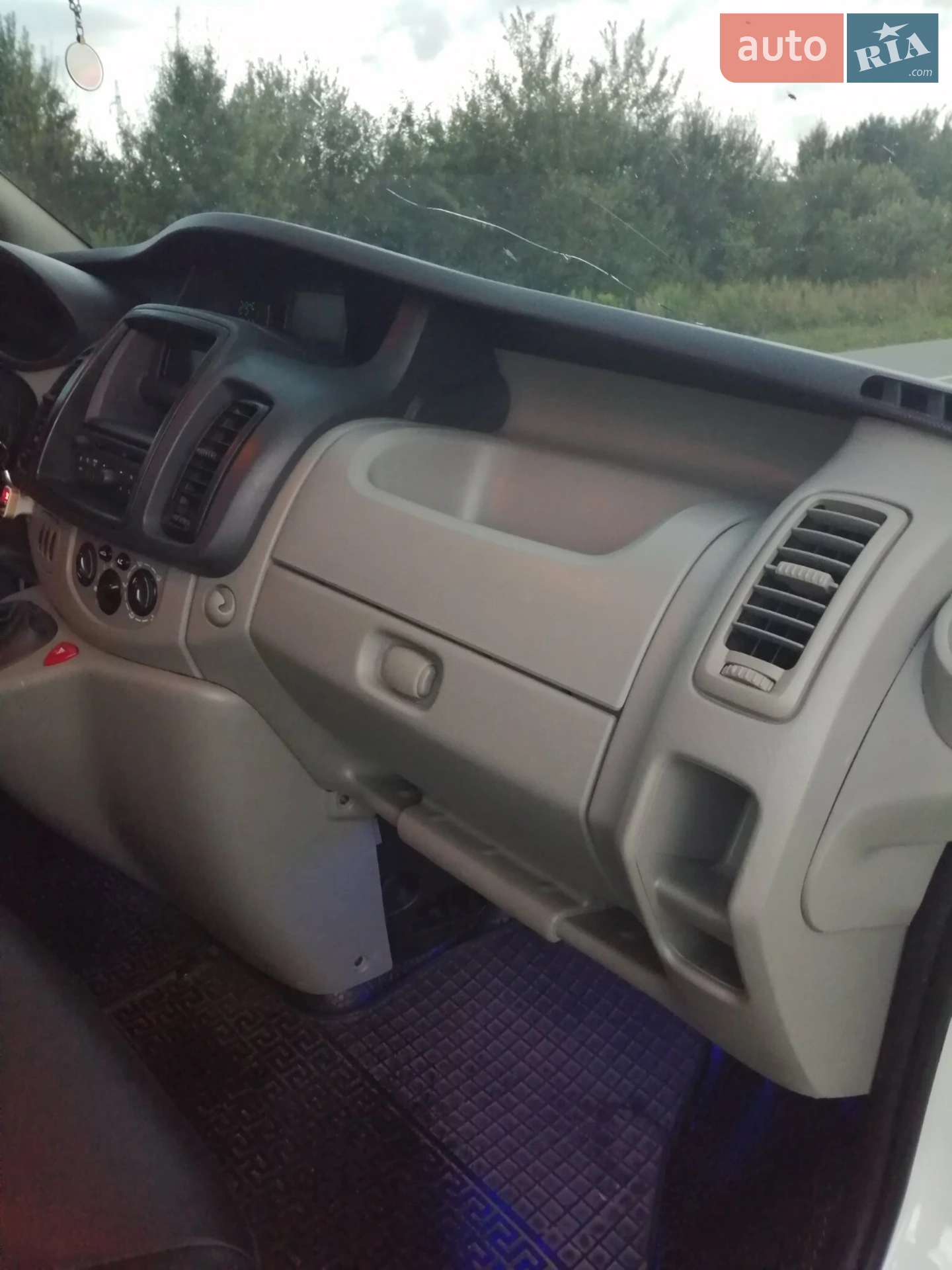2013 Renault Trafic - мініатюра 5