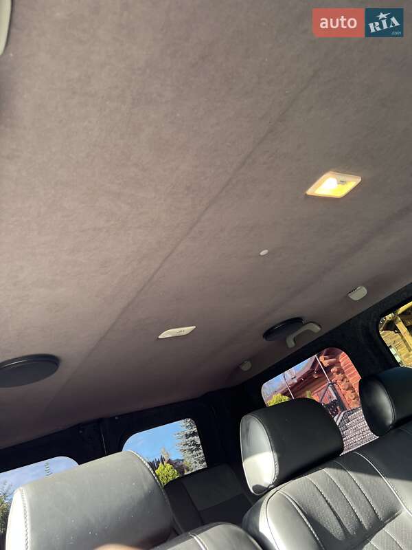 Мінівен Renault Trafic 2013 в Бориславі