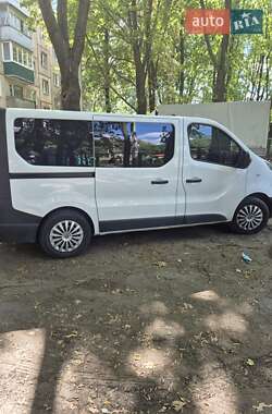 Минивэн Renault Trafic 2016 в Харькове