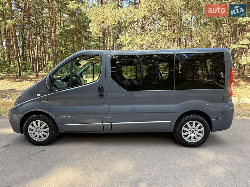 Мінівен Renault Trafic 2014 в Києві