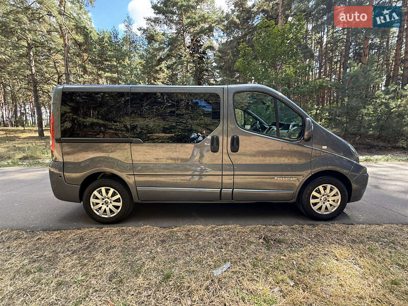 Мінівен Renault Trafic 2014 в Києві