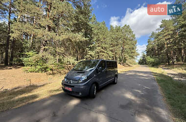 Минивэн Renault Trafic 2014 в 