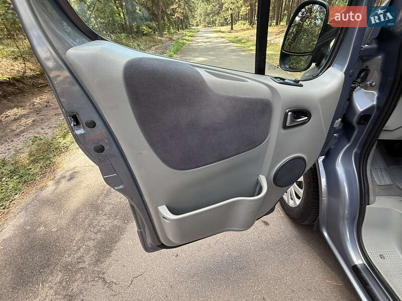 Мінівен Renault Trafic 2014 в Києві