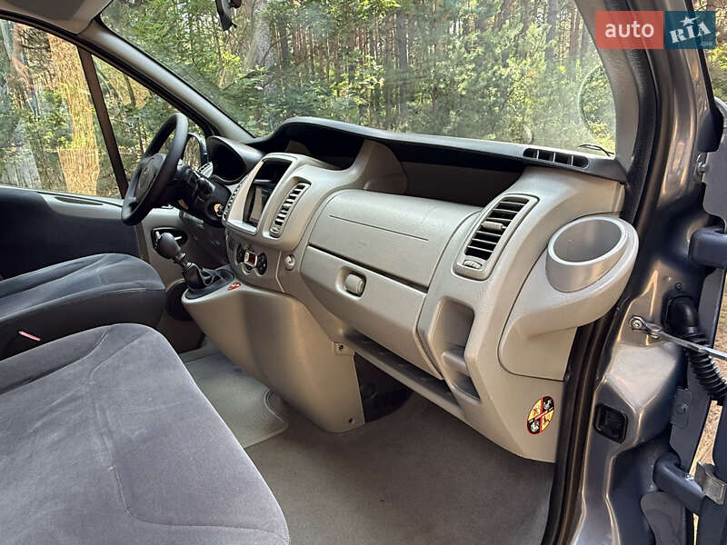 Мінівен Renault Trafic 2014 в Києві