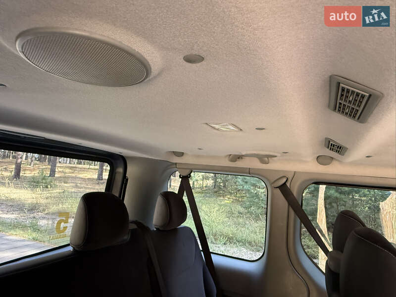 Мінівен Renault Trafic 2014 в Києві