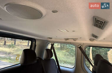 Минивэн Renault Trafic 2014 в 