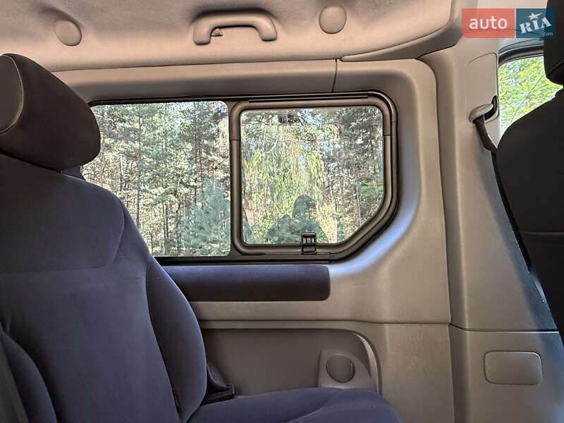 Мінівен Renault Trafic 2014 в Києві