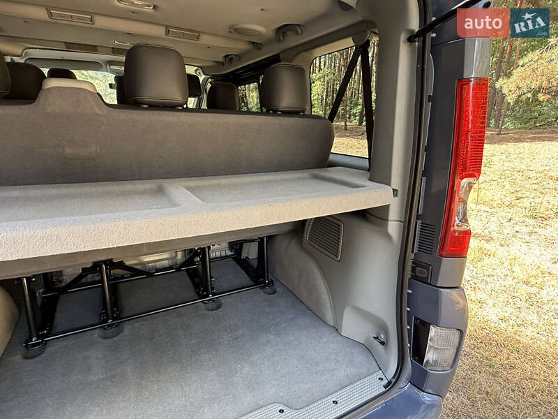 Мінівен Renault Trafic 2014 в Києві