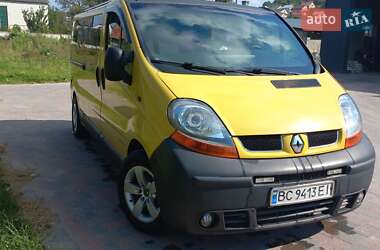 Мінівен Renault Trafic 2003 в Миколаєві