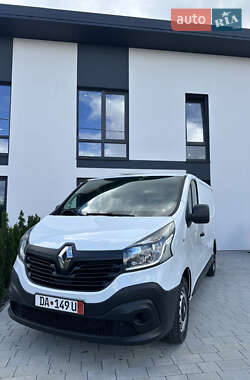 Вантажний фургон Renault Trafic 2019 в Ковелі