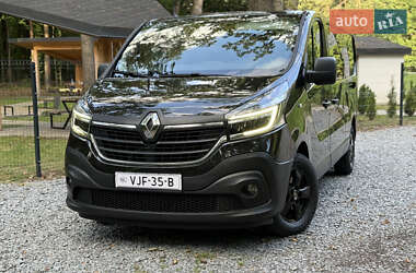 Вантажний фургон Renault Trafic 2020 в Радивиліві