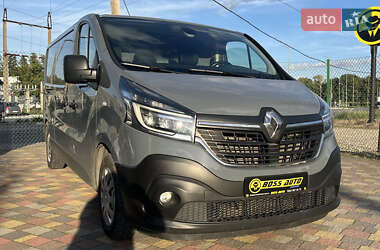 Вантажний фургон Renault Trafic 2019 в Стрию