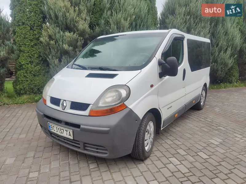 Renault Trafic