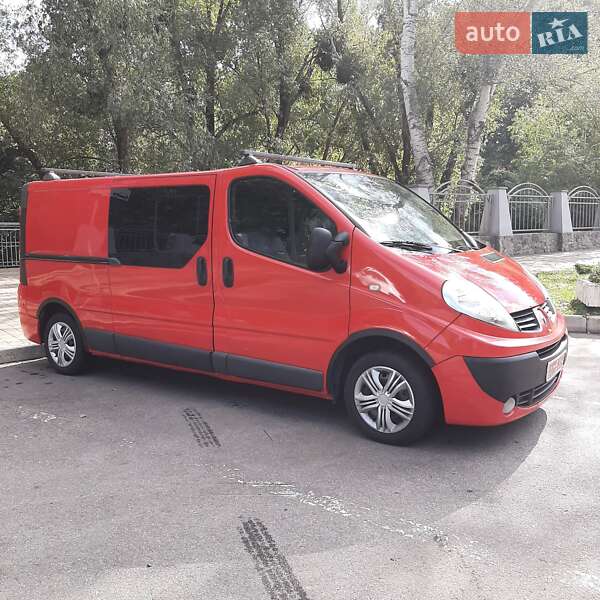Renault Trafic 2010