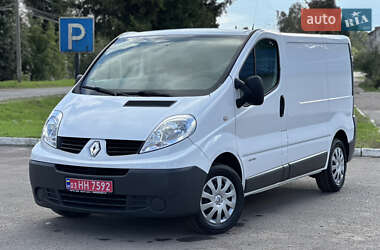 Грузовой фургон Renault Trafic 2013 в Радивилове
