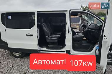 Грузовой фургон Renault Trafic 2021 в Казатине