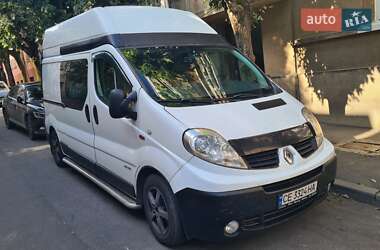 Минивэн Renault Trafic 2013 в Черновцах