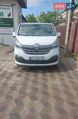 Грузовой фургон Renault Trafic 2021 в Василькове