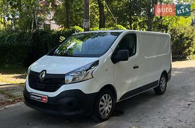 Вантажний фургон Renault Trafic 2018 в Києві