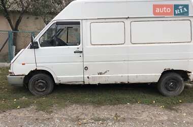 Минивэн Renault Trafic 1995 в Бердичеве