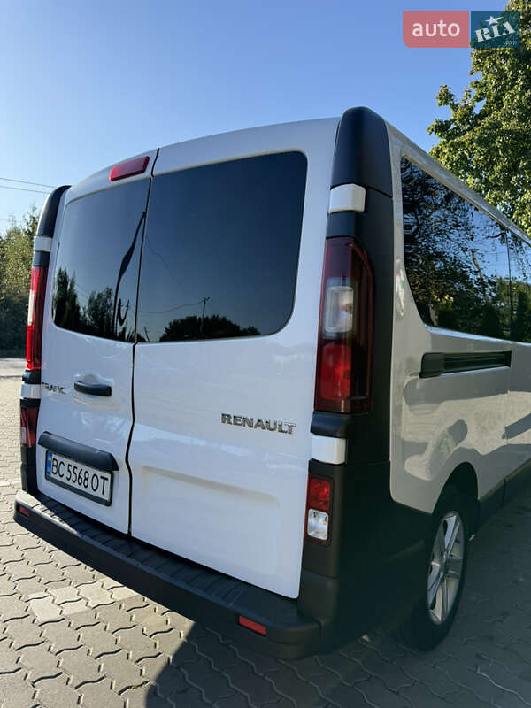 Мінівен Renault Trafic 2020 в Львові