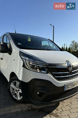 Минивэн Renault Trafic 2020 в Львове