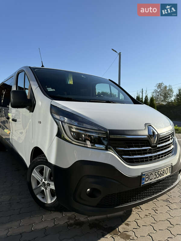 Мінівен Renault Trafic 2020 в Львові