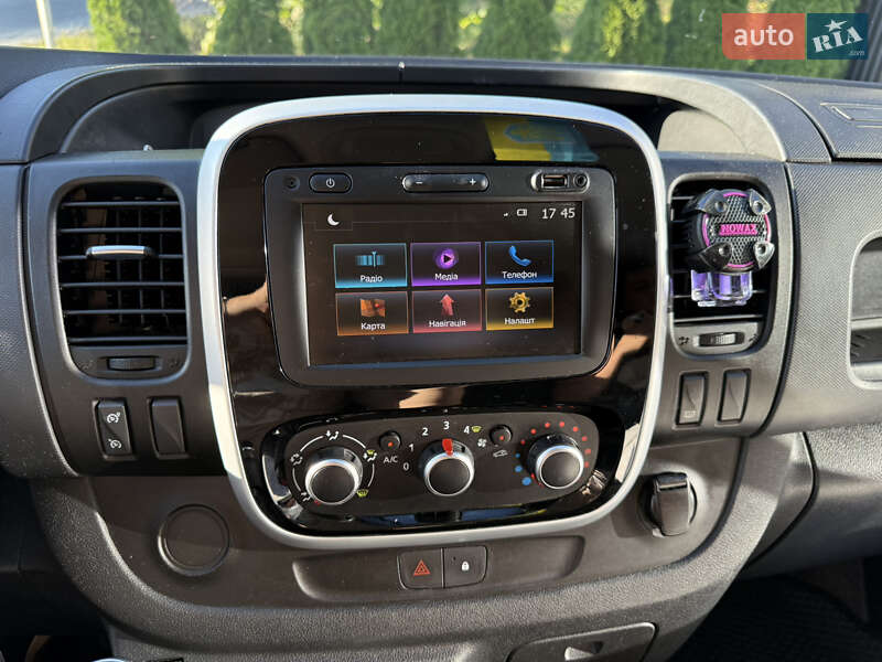 Мінівен Renault Trafic 2020 в Львові