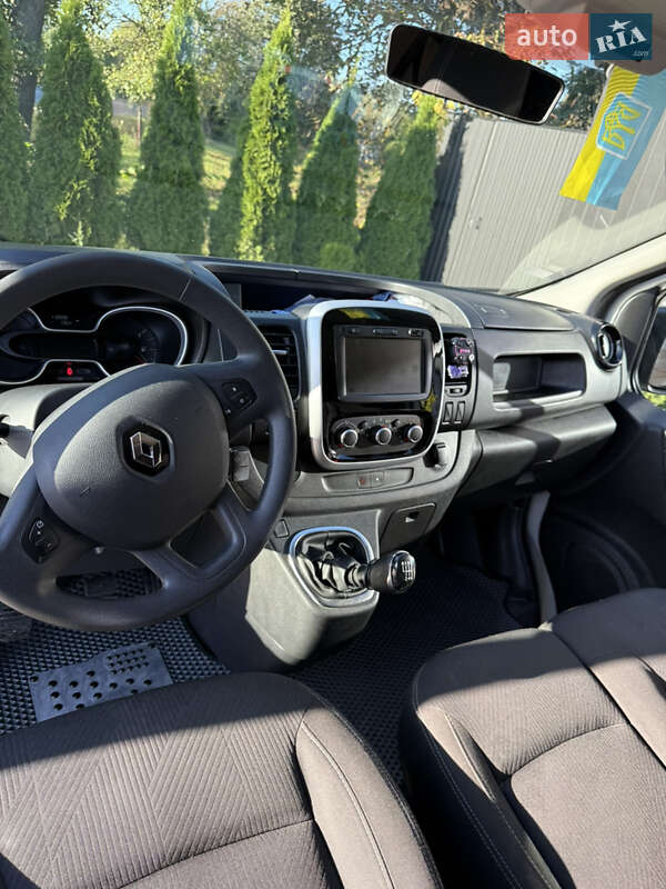 Мінівен Renault Trafic 2020 в Львові