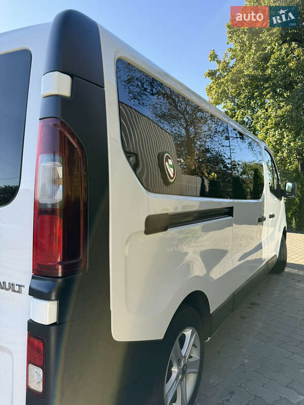 Мінівен Renault Trafic 2020 в Львові
