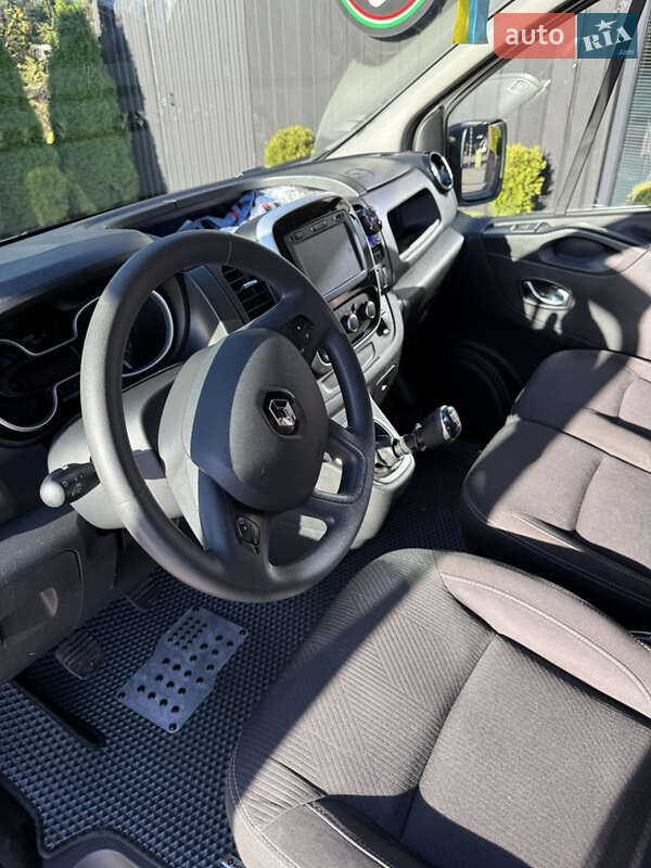 Мінівен Renault Trafic 2020 в Львові