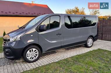 Минивэн Renault Trafic 2021 в Калуше