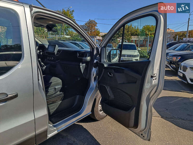 Минивэн Renault Trafic 2022 в Харькове фото 10 Минивэн Renault Trafic 2022 в Харькове