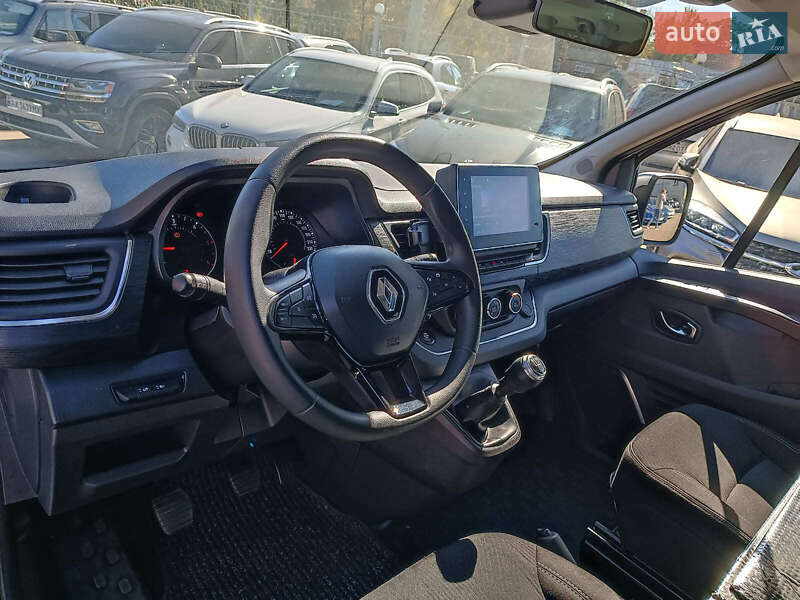 Минивэн Renault Trafic 2022 в Харькове фото 21 Минивэн Renault Trafic 2022 в Харькове